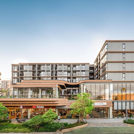 Salaya One Hotel & Service Apartment Eksteriør bilde