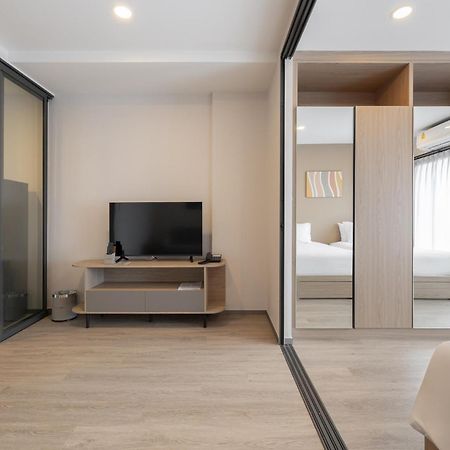 Salaya One Hotel & Service Apartment Eksteriør bilde