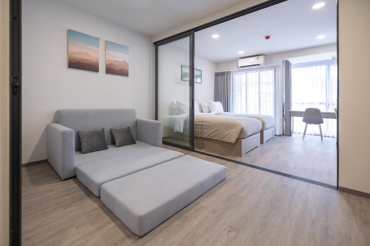 Salaya One Hotel & Service Apartment Eksteriør bilde
