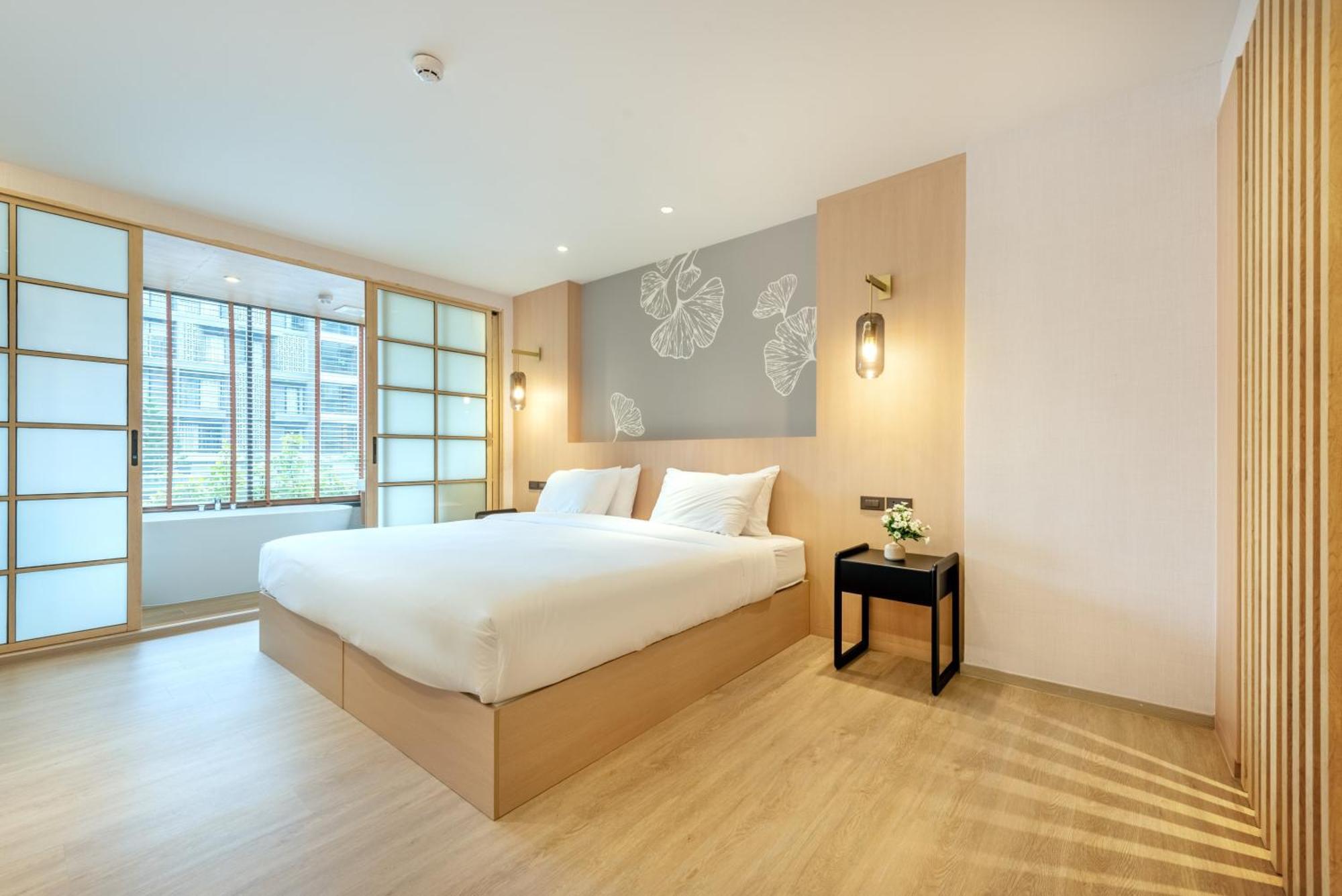 Salaya One Hotel & Service Apartment Eksteriør bilde