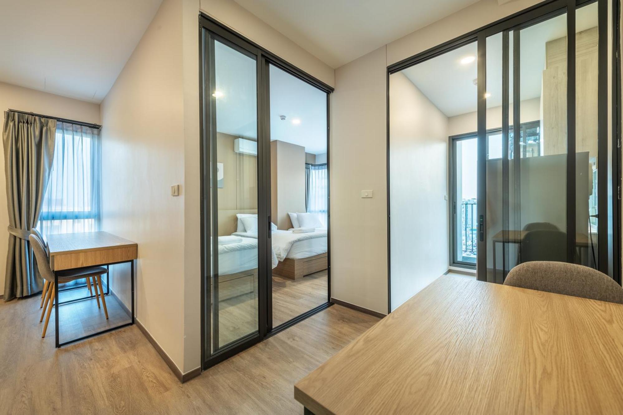 Salaya One Hotel & Service Apartment Eksteriør bilde