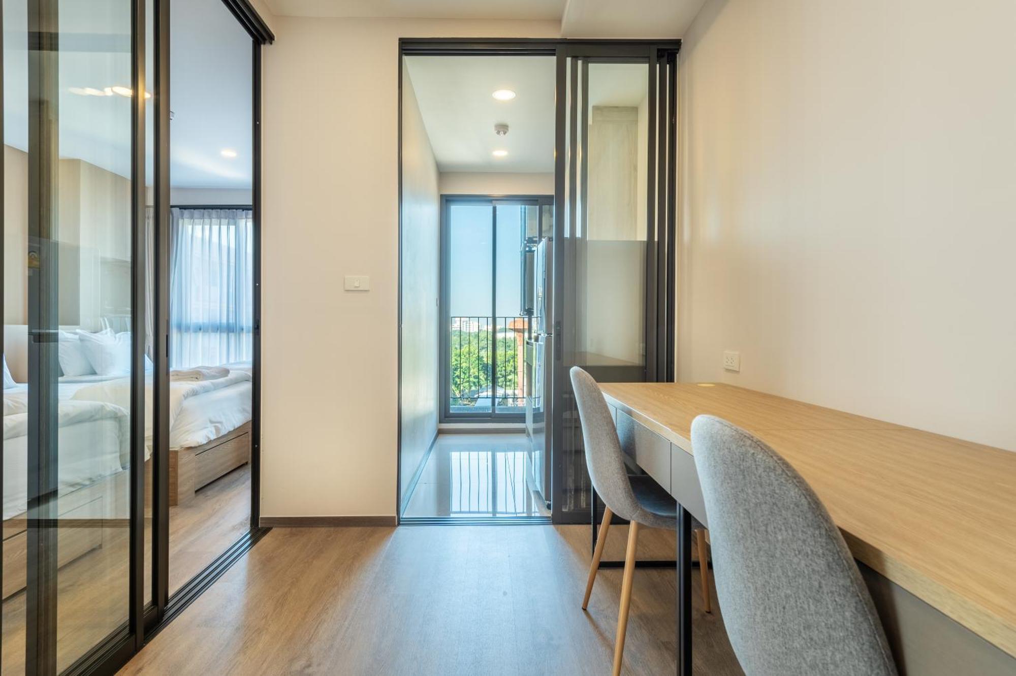 Salaya One Hotel & Service Apartment Eksteriør bilde