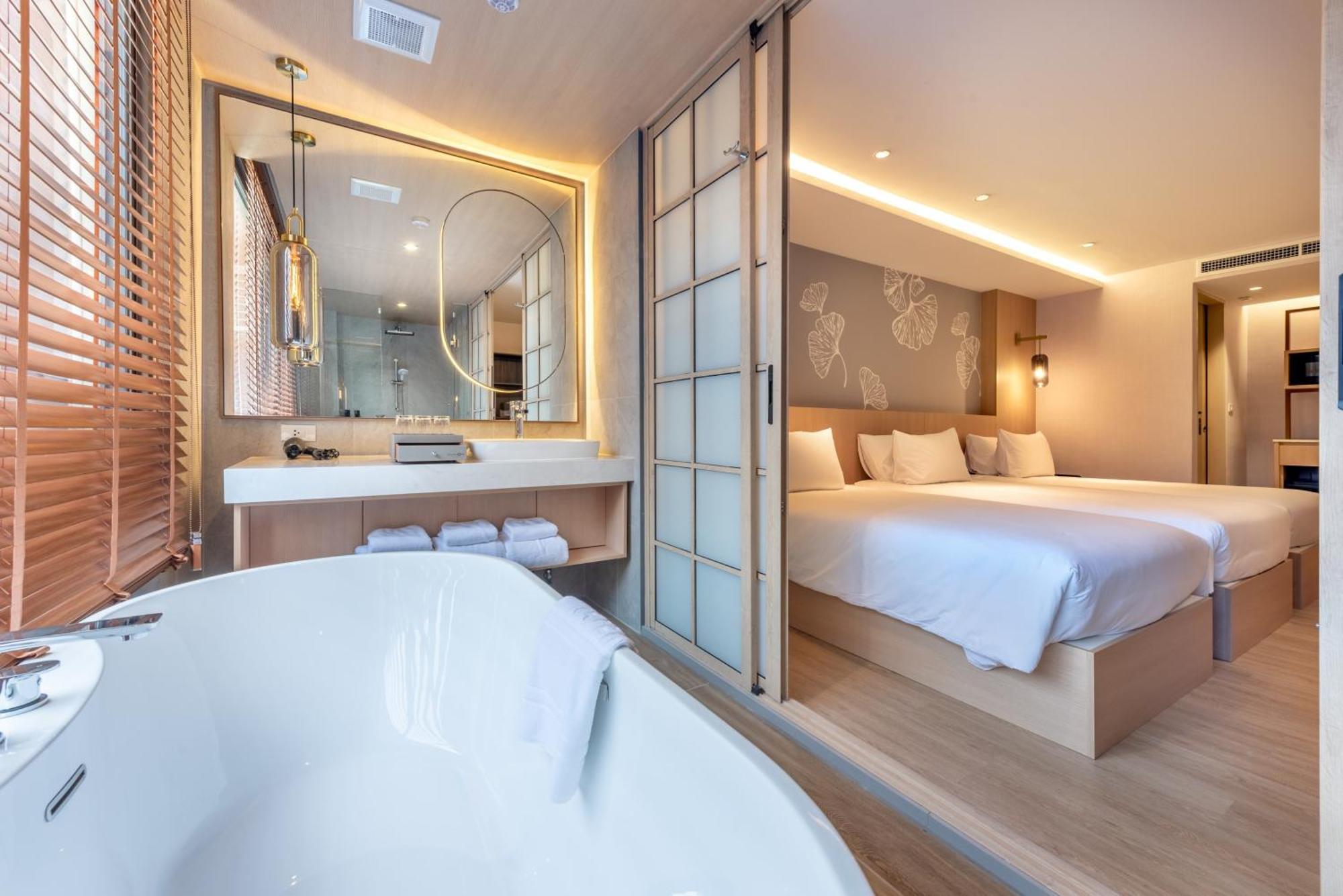 Salaya One Hotel & Service Apartment Eksteriør bilde