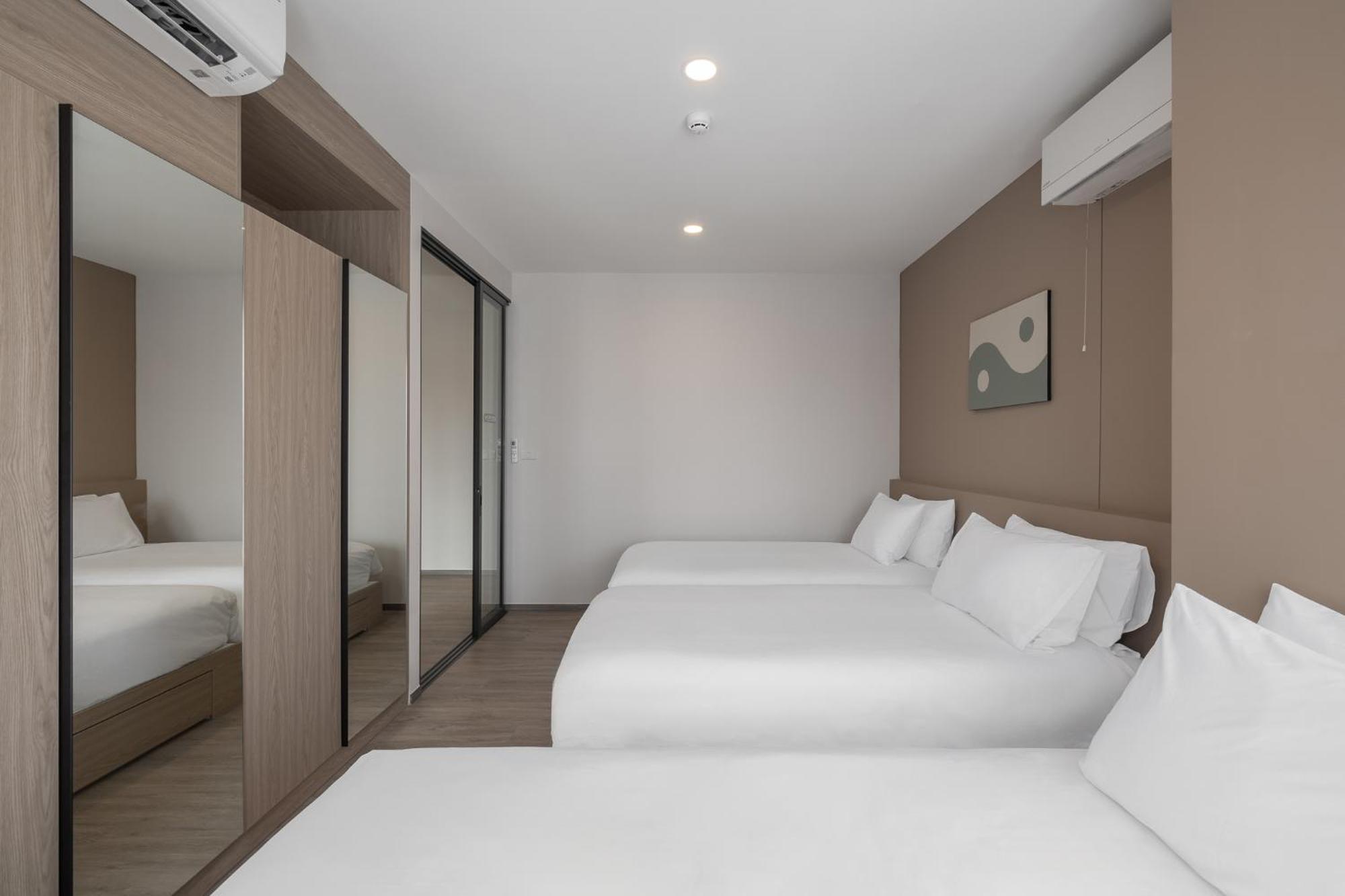Salaya One Hotel & Service Apartment Eksteriør bilde