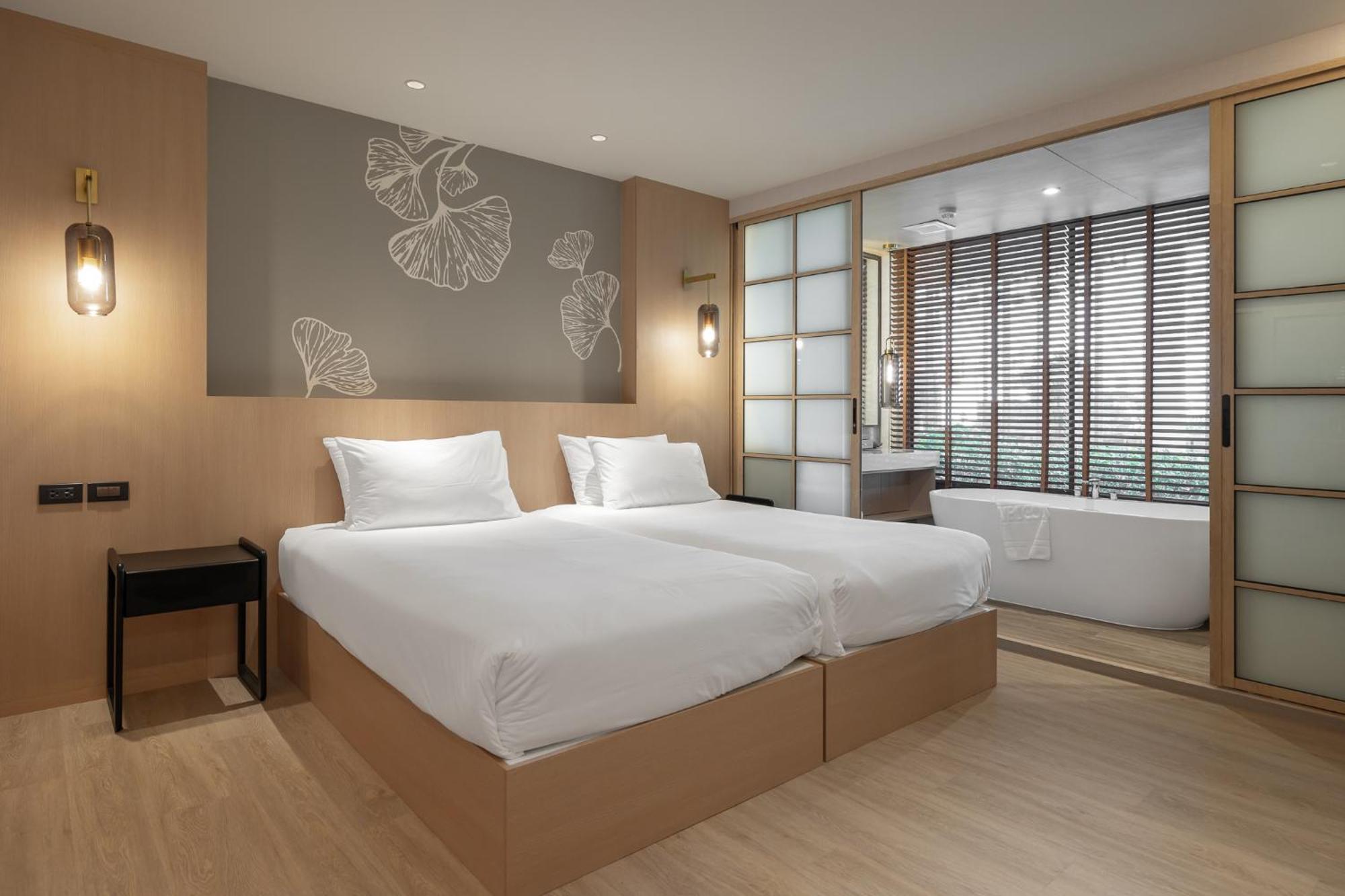 Salaya One Hotel & Service Apartment Eksteriør bilde